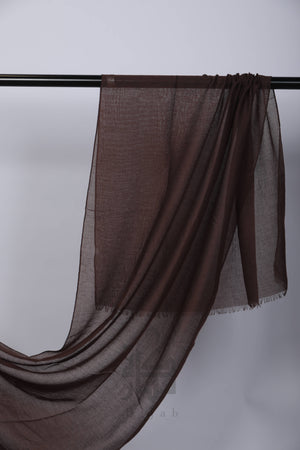 Linen One Tone Mubaraka Hijab