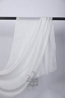 Linen One Tone Mubaraka Hijab