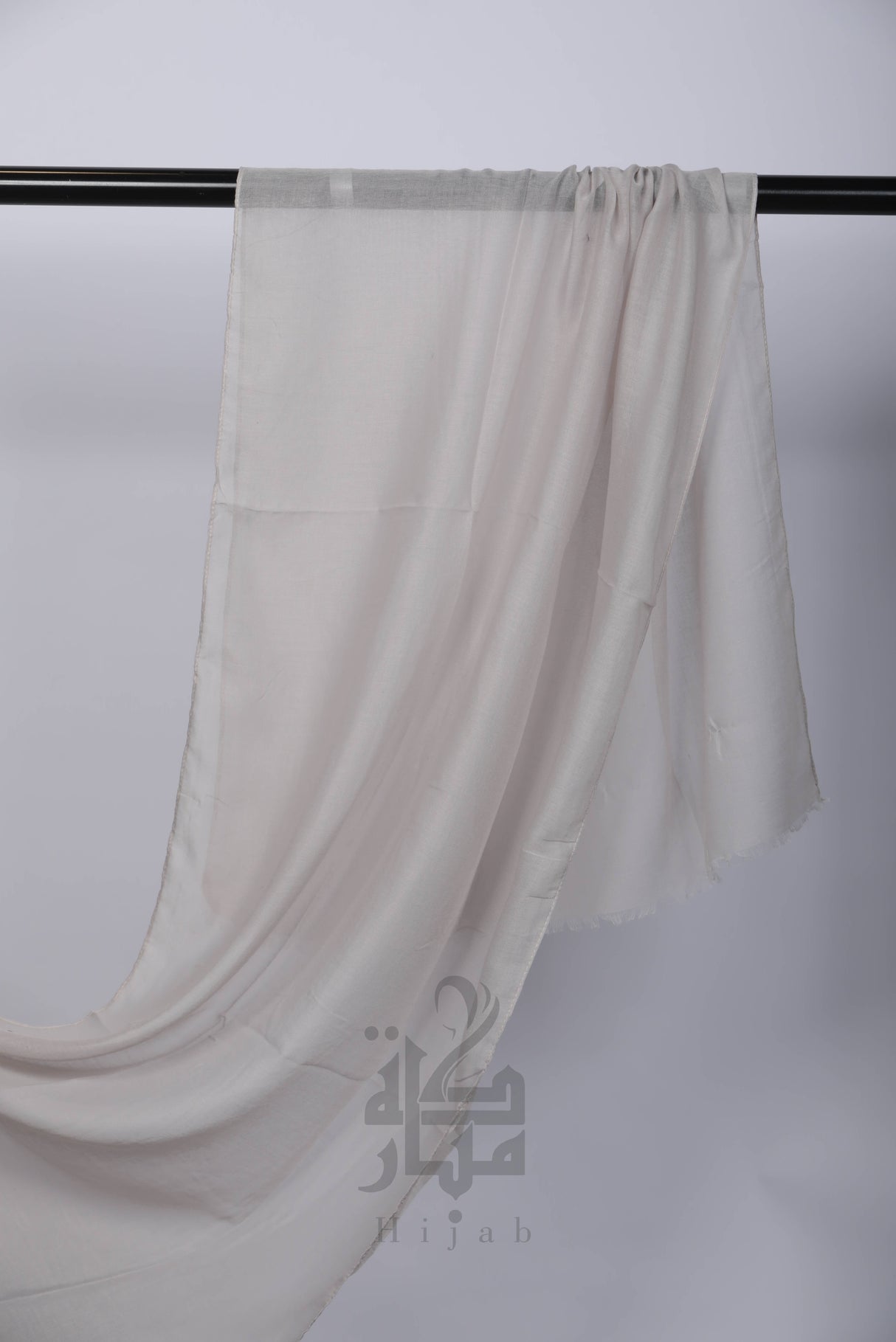 Linen One Tone Mubaraka Hijab