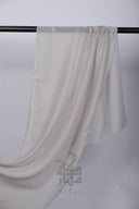 Linen One Tone Mubaraka Hijab