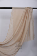 Linen One Tone Mubaraka Hijab