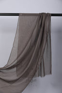 Linen One Tone Mubaraka Hijab