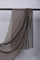 Linen One Tone Mubaraka Hijab