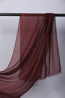 Linen One Tone Mubaraka Hijab