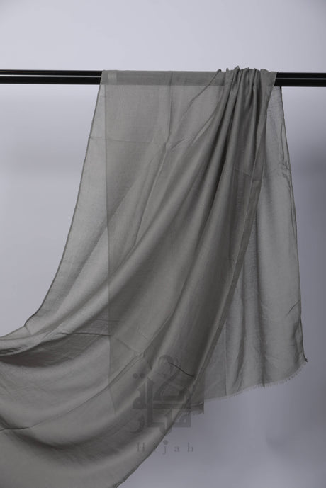 Linen One Tone Mubaraka Hijab