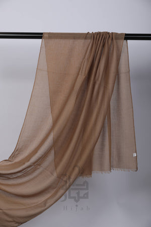 Linen One Tone Mubaraka Hijab