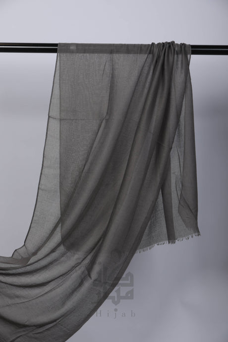 Linen One Tone Mubaraka Hijab