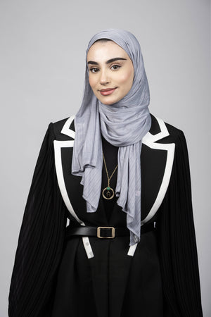 Luluwa Plain Mubaraka Hijab