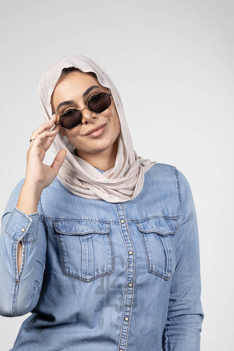 Luluwa Twist Mubaraka Hijab