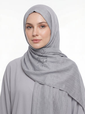 Luluwa Plain Hijab Mubaraka Hijab