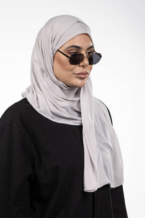 Turkey Chafsa Stitched Mubaraka Hijab