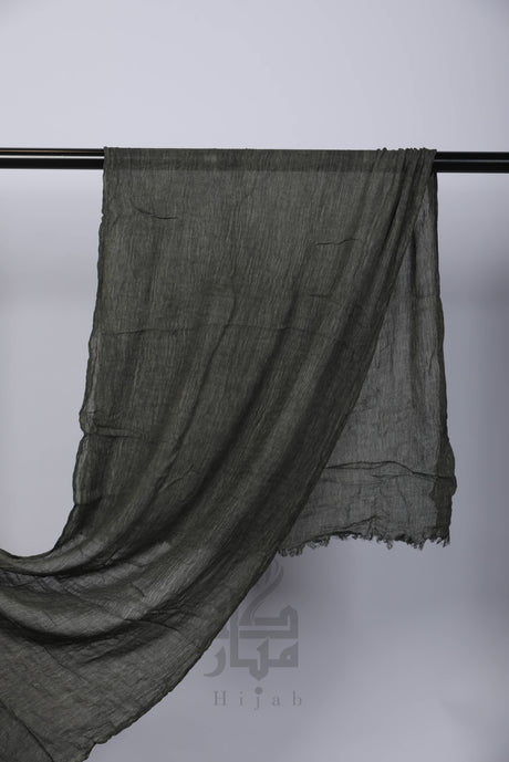 Thailandy Kresha Two Tone Mubaraka Hijab