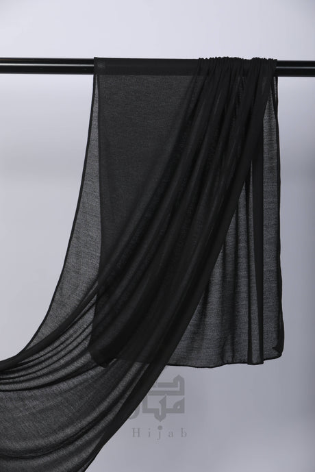 Turkey Chafsa Stitched Mubaraka Hijab