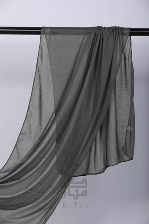 Turkey Chafsa Stitched Mubaraka Hijab