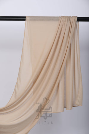 Turkey Chafsa Stitched Mubaraka Hijab