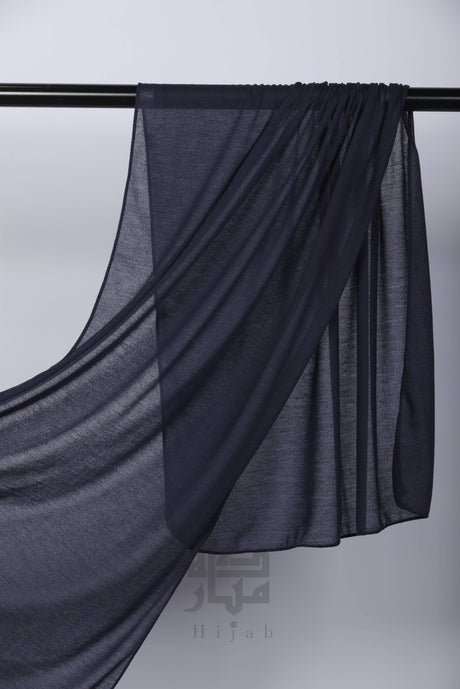 Turkey Chafsa Stitched Mubaraka Hijab