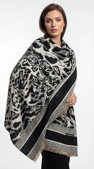 Nairah™ Cashmere Shawl - Mubaraka Hijab