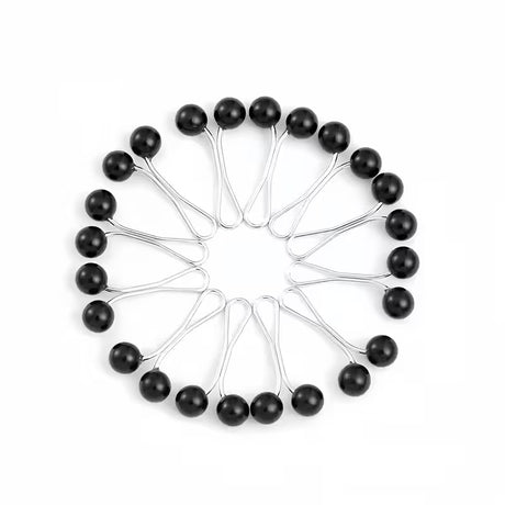 Pearl Hijab Scarf Clips Pin Mubaraka Hijab