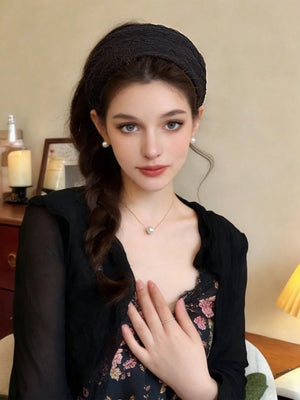 Soft Muse Hairband Mubaraka Hijab