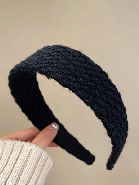 Cloud Knit Hairband Mubaraka Hijab