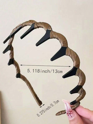 Grip Sculpt Hairband Mubaraka Hijab