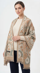 Velaré™ Cashmere Shawl - Mubaraka Hijab