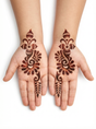 Baby Henna Designs Mubaraka Hijab