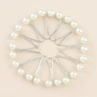 Pearl Hijab Scarf Clips Pin Mubaraka Hijab