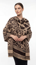 Nairah™ Cashmere Shawl - Mubaraka Hijab