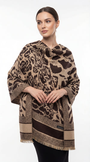 Nairah™ Cashmere Shawl - Mubaraka Hijab