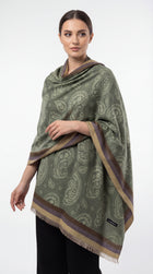 Ruwāna™ Cashmere Shawl - Mubaraka Hijab