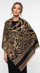 Nairah™ Cashmere Shawl - Mubaraka Hijab