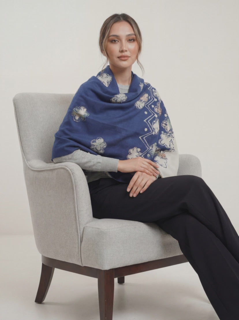 Aafreen™ Cashmere Shawl