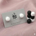 Hijab Magnetic Pin Pair Of 2 Mubaraka Hijab