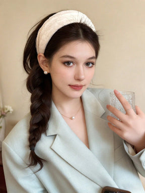 Soft Muse Hairband Mubaraka Hijab